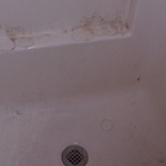 Shower Before