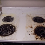Stovetop Before