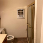 Toilet After