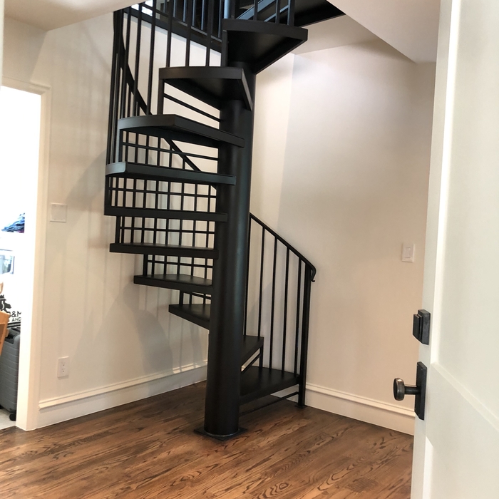 Custom Staircase