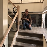Custom Staircase