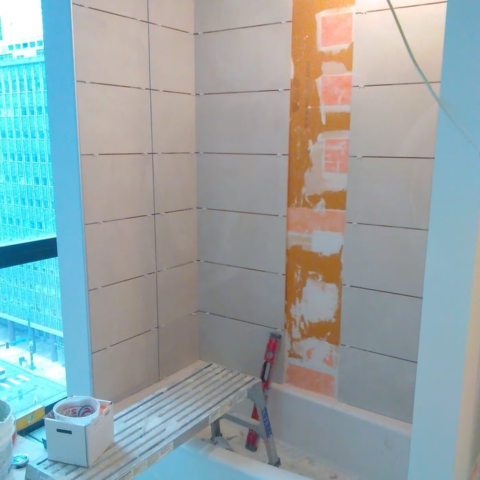 Tub Surround