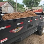 Mulch delivery