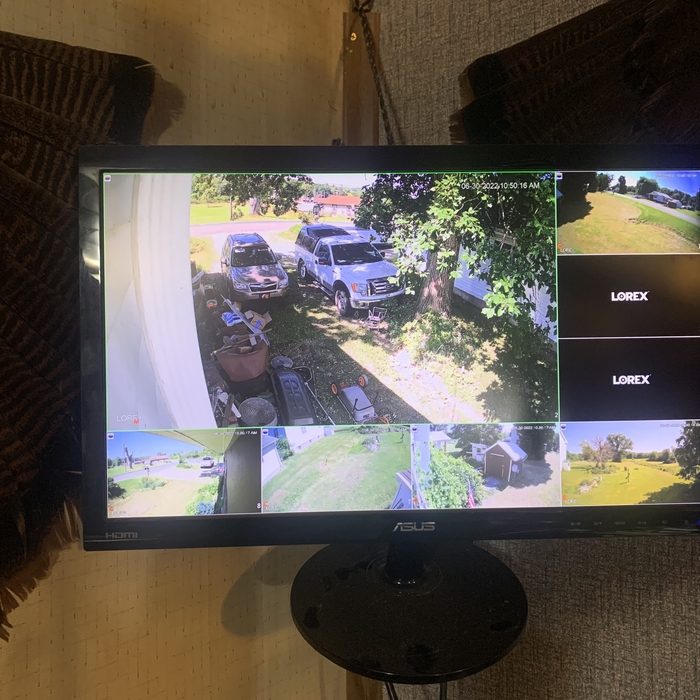Camera View