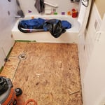 Water Damage To Delight
