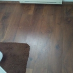 Floor for residential hom