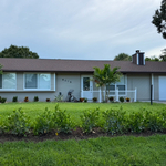 Exterior Repaint