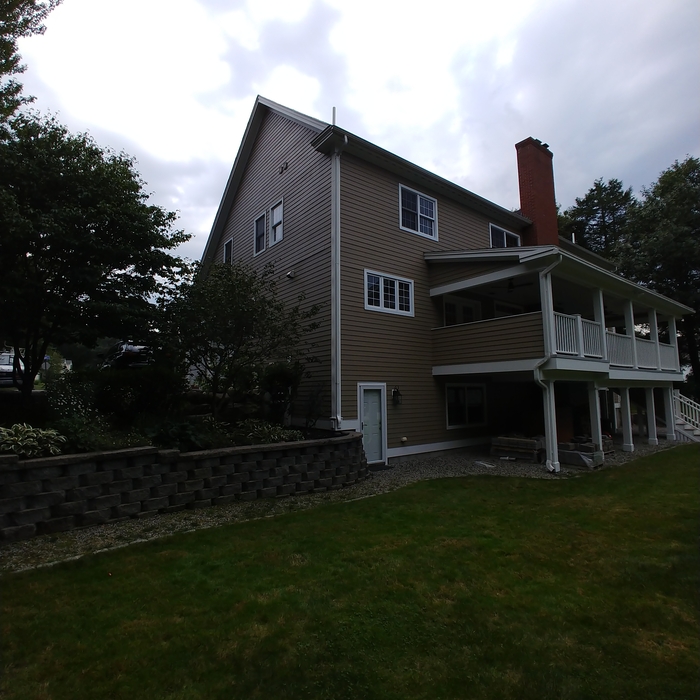 York ME Exterior