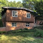 Siding Staining