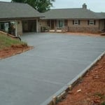 Concrete Driveway