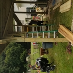 building new structure