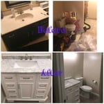 Complete Bathroom Remodel