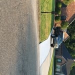 Gaubert driveway ext