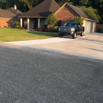 Gaubert driveway ext