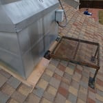 RTU work platform