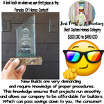 Best Of Custom Homes Winner