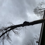 climbing and roping