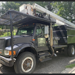 Bucket truck