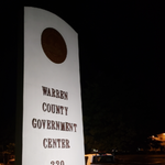 Goverment Center lights