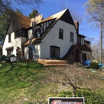Roofing - Before
