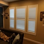 Split Louvers
