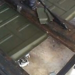 Fitted floor pans (Porsche 912