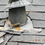 Water heater Flue