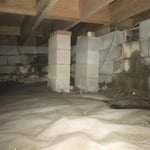 Temporary Support Columns