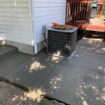 Cement Work