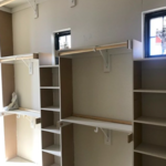Spacious Walk-In Closet