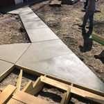 Sidewalk-Residential