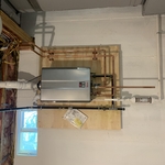 Rinnai Tankless water heater