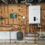 Combi Boiler