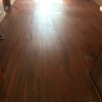 Old Waxed Floors