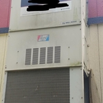 Outside Wall Mount Unit