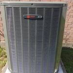 Trane Install
