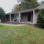 Porch Timber Beam Wrap