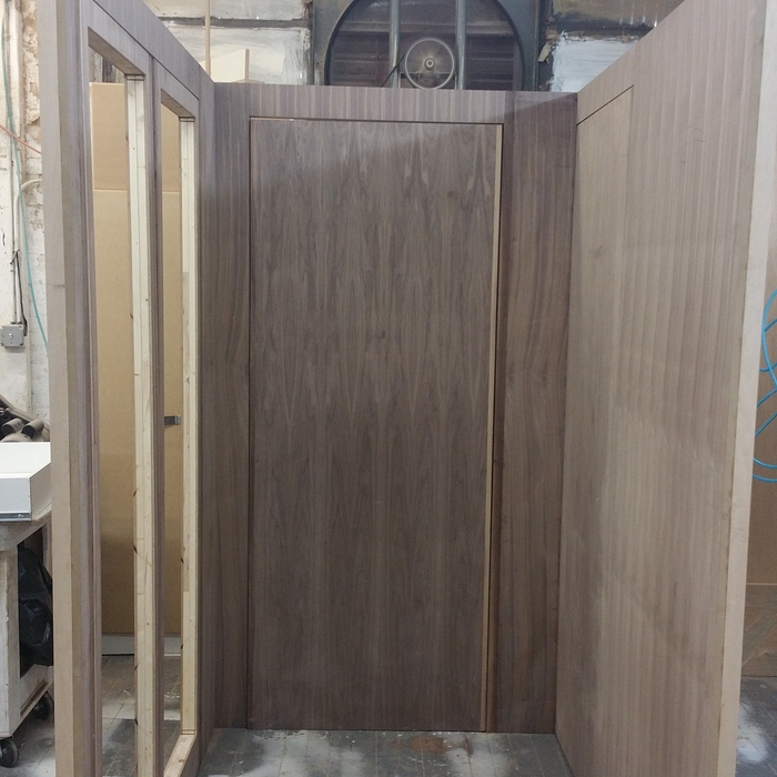 Custom Wall Paneling