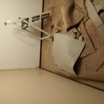 More and more carpet lol!