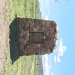 Arapahoe City Marker (AFTER)