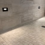 Shower lighting