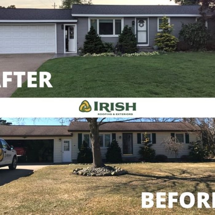 Roofing & Siding Project