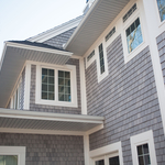 Hardie Siding with Vynyl Windows