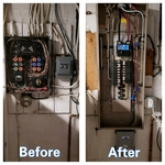 Panel Change/Heavy Up
