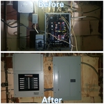 Panel Change/Heavy Up