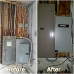 Panel Change/Heavy Up