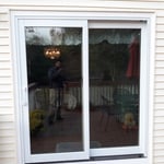 New Patio Door