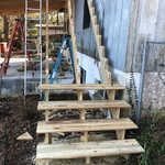 14' Staircase