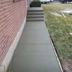 concrete
