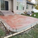 concrete